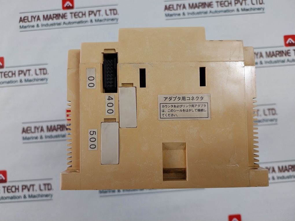 Mitsubishi Electric F2-60Mr-d Relay Unit 24V Dc