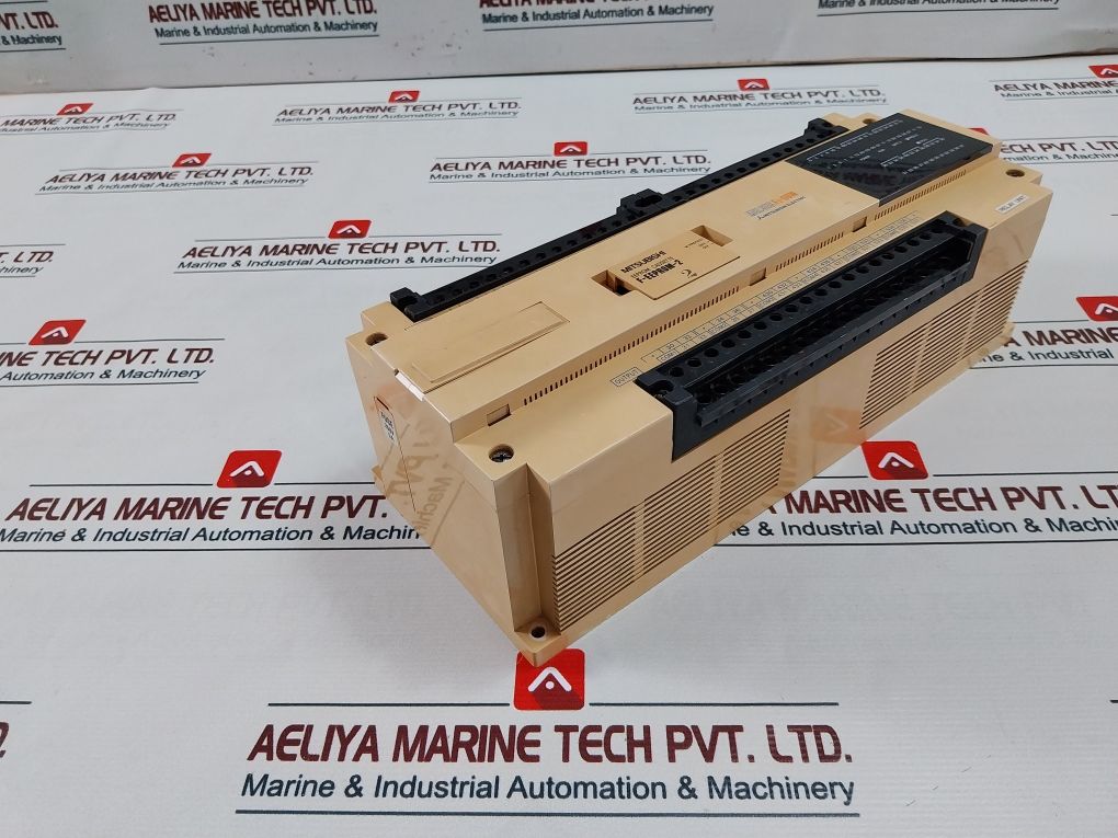 Mitsubishi Electric F2-60Mr-d Relay Unit 24V Dc