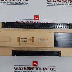 Mitsubishi Electric F2-60Mr-d Relay Unit 24V Dc