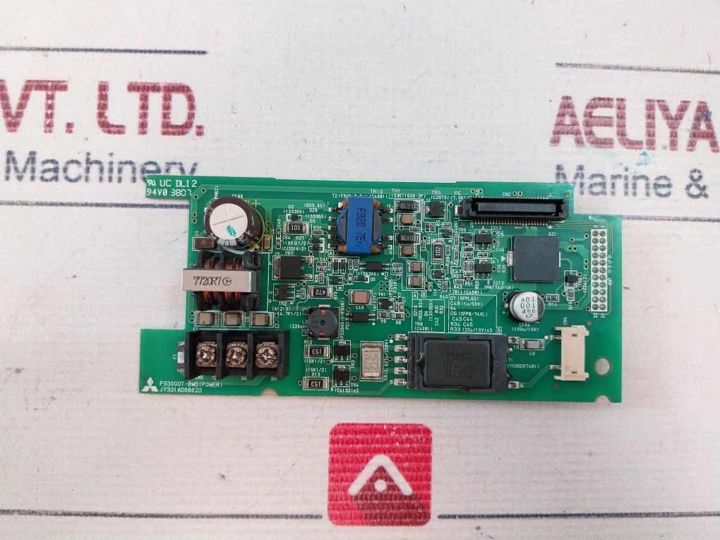 Mitsubishi Electric F930Got-bwd Pcb Board
