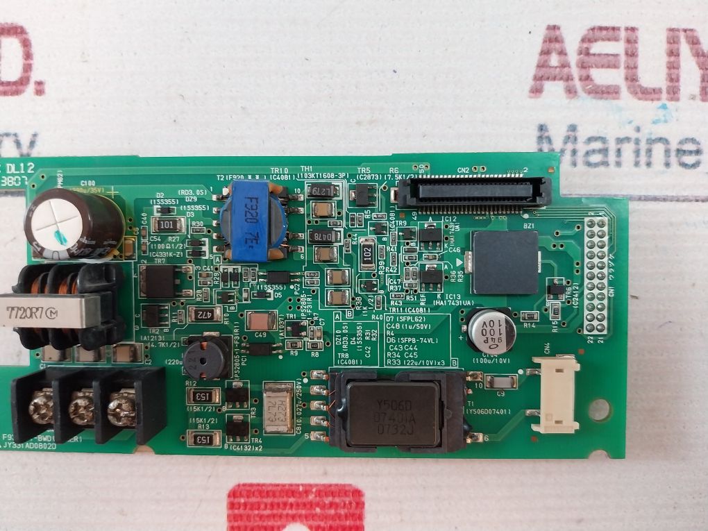 Mitsubishi Electric F930Got-bwd Pcb Board