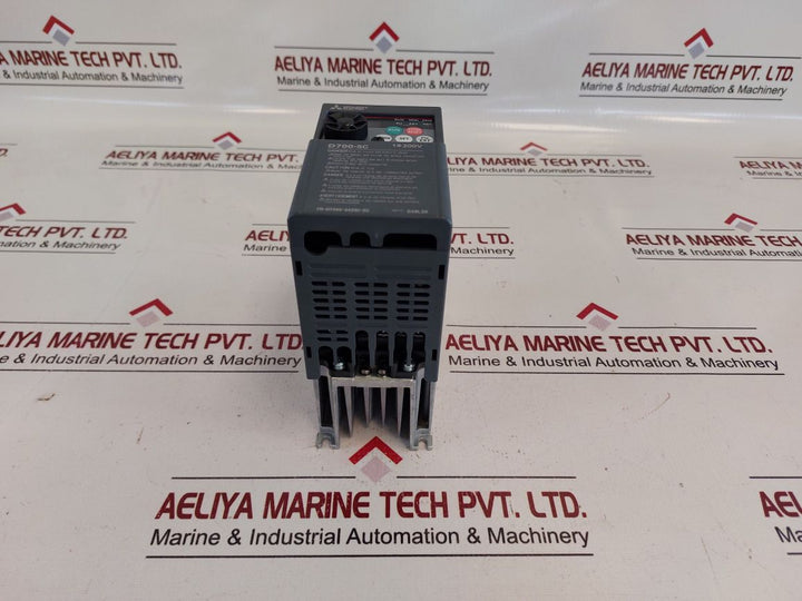 Mitsubishi Electric Fr-d720S-042Sc-ec Compact Size Inverter