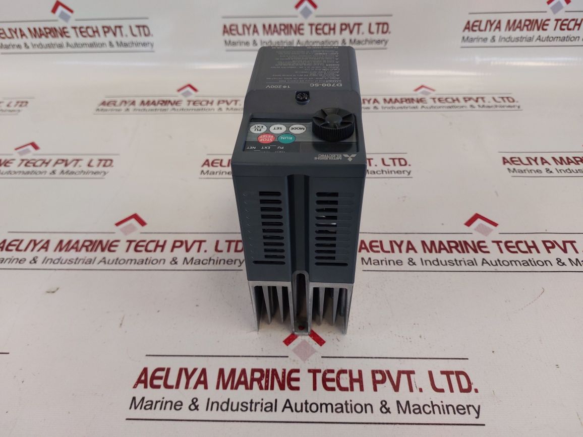 Mitsubishi Electric Fr-d720S-042Sc-ec Compact Size Inverter