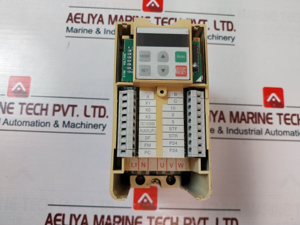 Mitsubishi Electric Fr-u120S-no.4K-ec Inverter