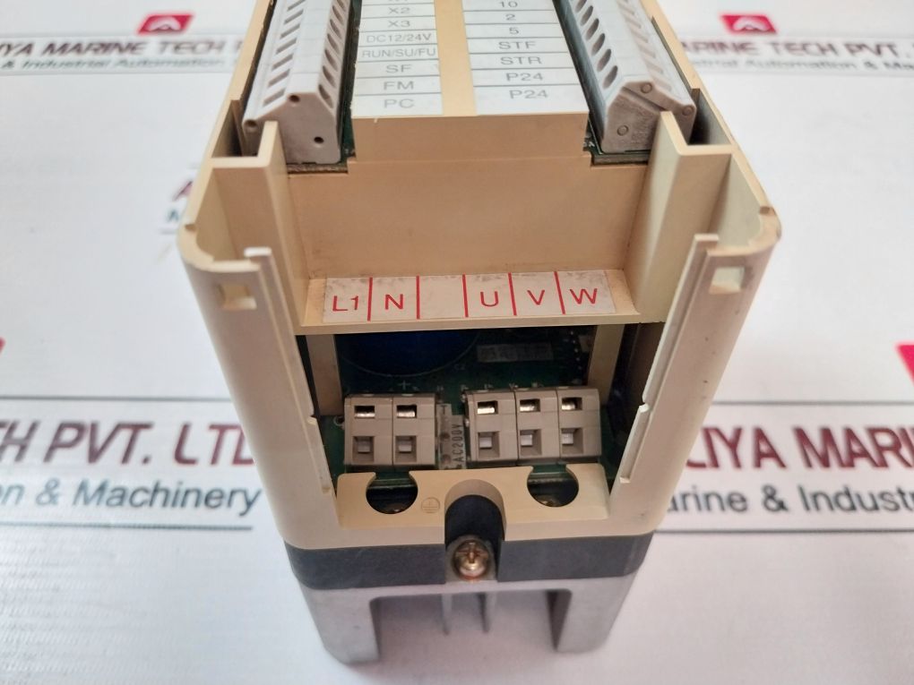 Mitsubishi Electric Fr-u120S-no.4K-ec Inverter