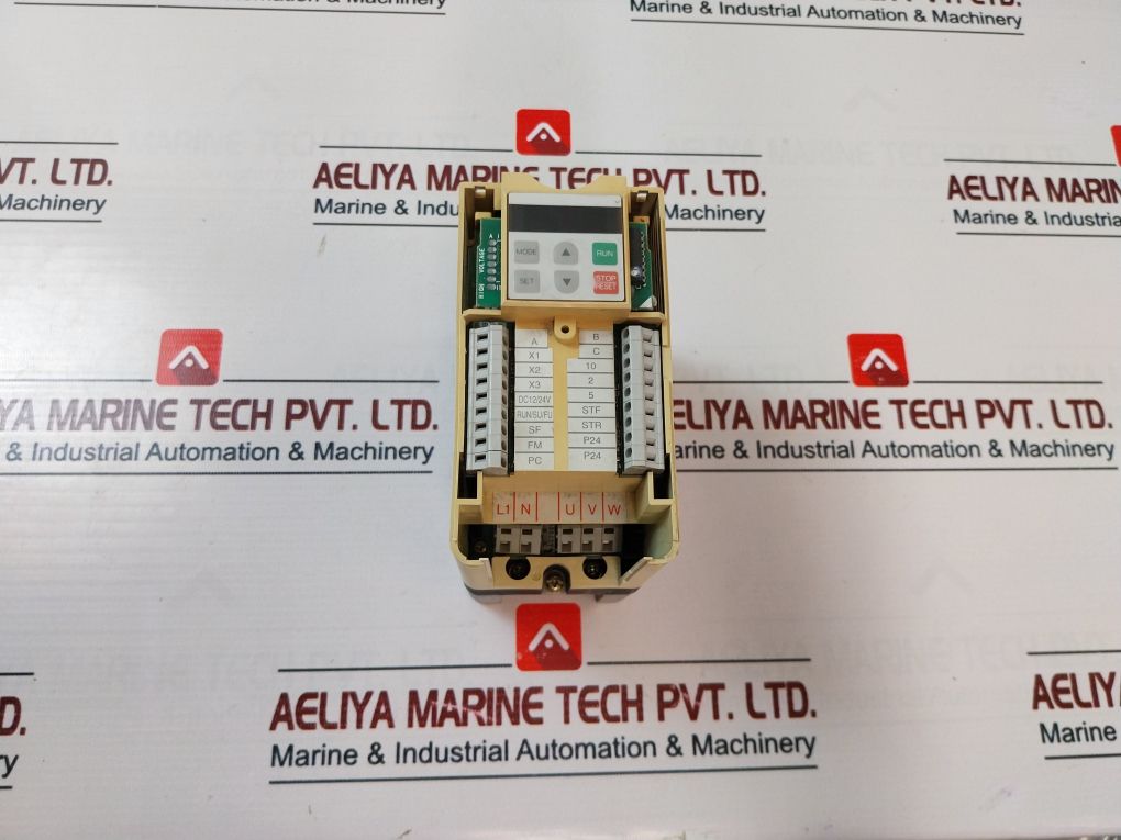 Mitsubishi Electric Fr-u120S-no.4K-ec Inverter
