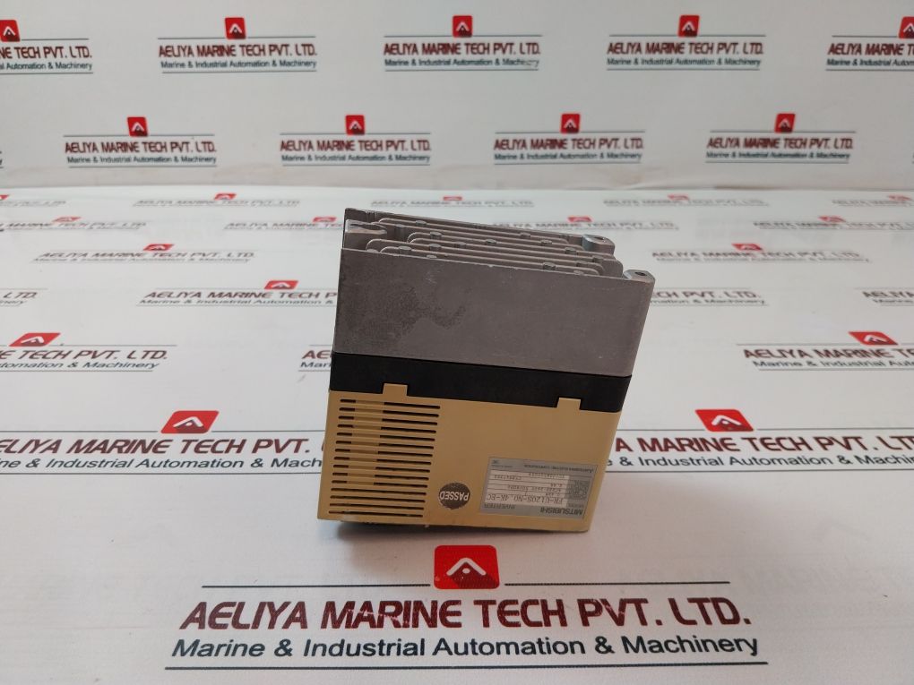 Mitsubishi Electric Fr-u120S-no.4K-ec Inverter