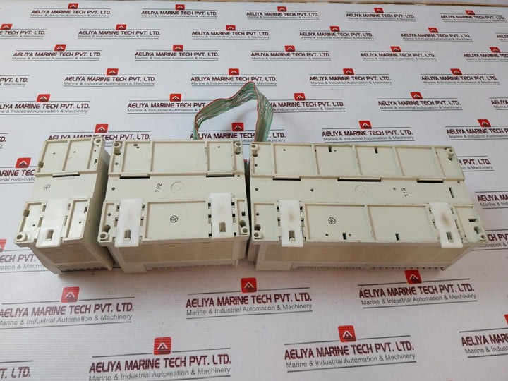 Mitsubishi Electric Fx-64Mr-es/Ul Programmable Controller Set 100-240Vac 50/60Hz