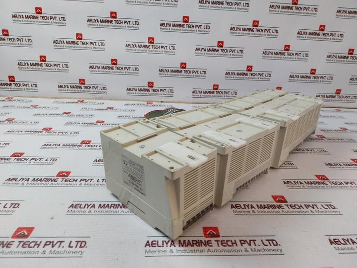 Mitsubishi Electric Fx-64Mr-es/Ul Programmable Controller Set 100-240Vac 50/60Hz