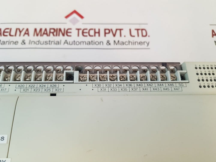 Mitsubishi Electric Fx-80Mr-es Programmable Controller