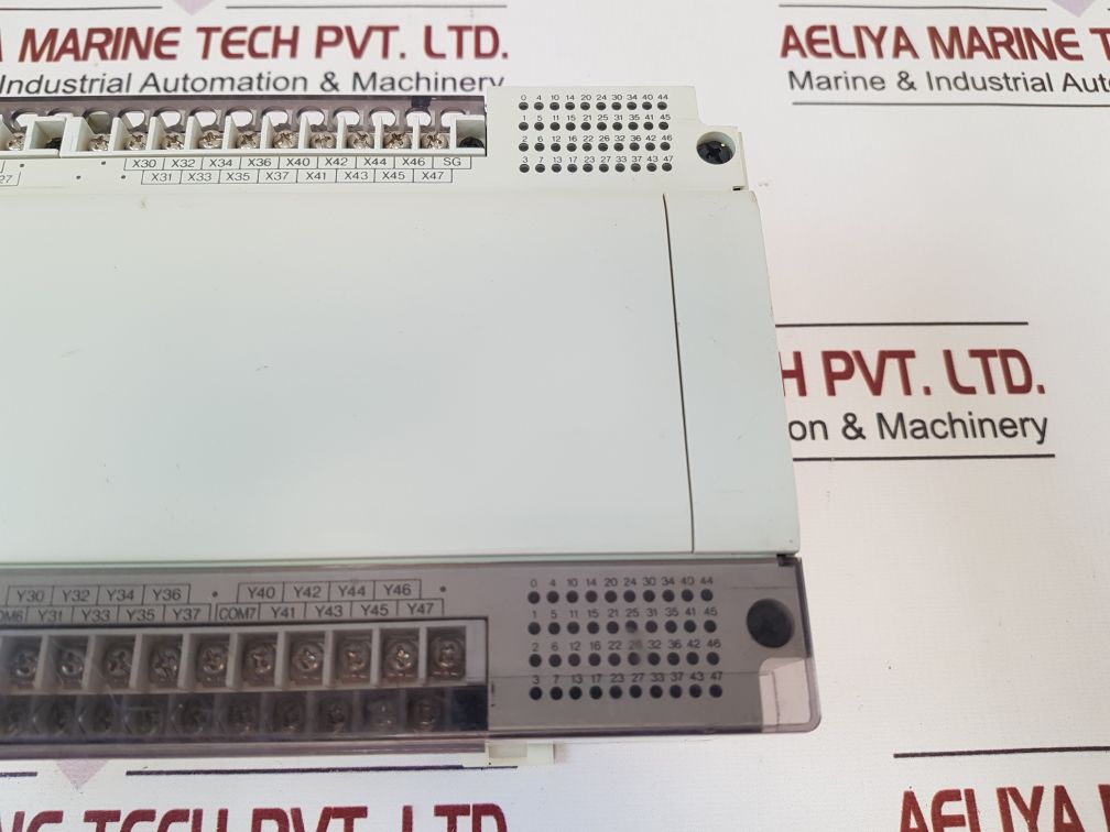 Mitsubishi Electric Fx-80Mr-es Programmable Controller