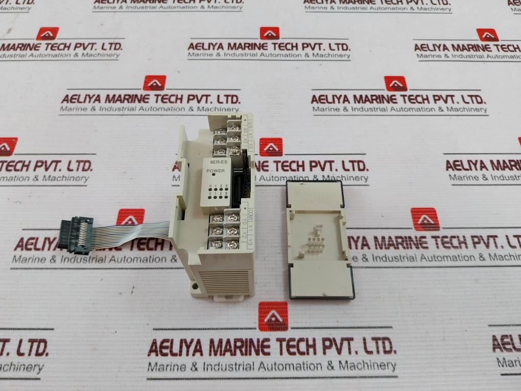Mitsubishi Electric Fx0N-8Er-es/Ul Programmable Controller 
