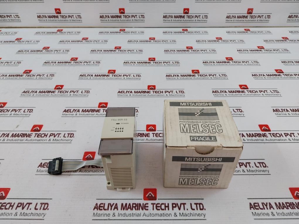 Mitsubishi Electric Fx0N-8Er-esUl Programmable Controller

