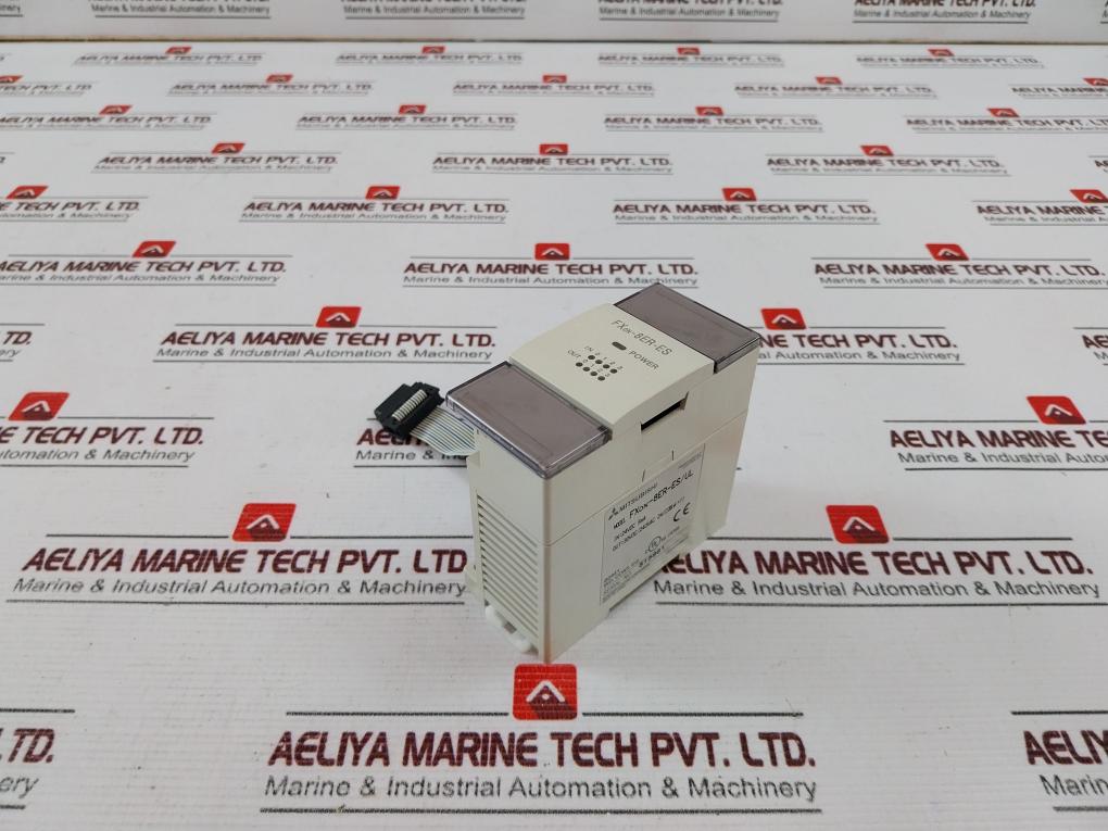 Mitsubishi Electric Fx0N-8Er-es/Ul Programmable Controller 