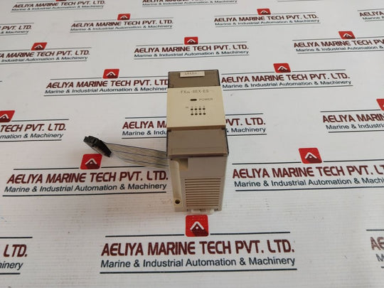 Mitsubishi Electric Fx0N-8Er-es/Ul Programmable Controller