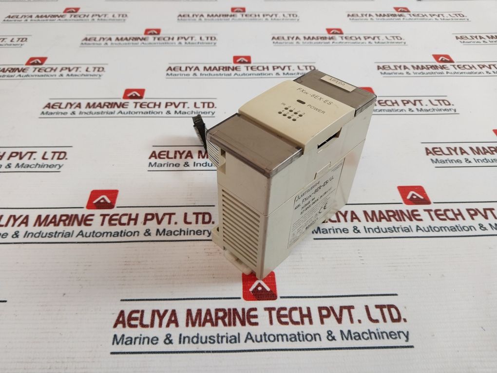 Mitsubishi Electric Fx0N-8Er-es/Ul Programmable Controller 