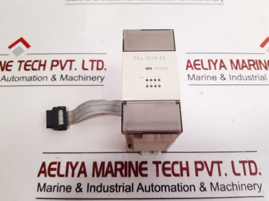 Mitsubishi Electric Fx0N-8Eyr-esUl Programmable Controller

