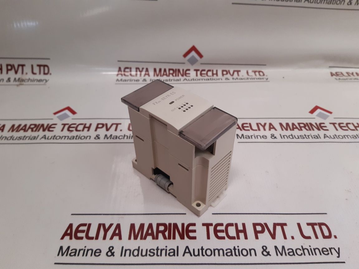 Mitsubishi Electric Fx0N-8Eyr-esUl Programmable Controller
