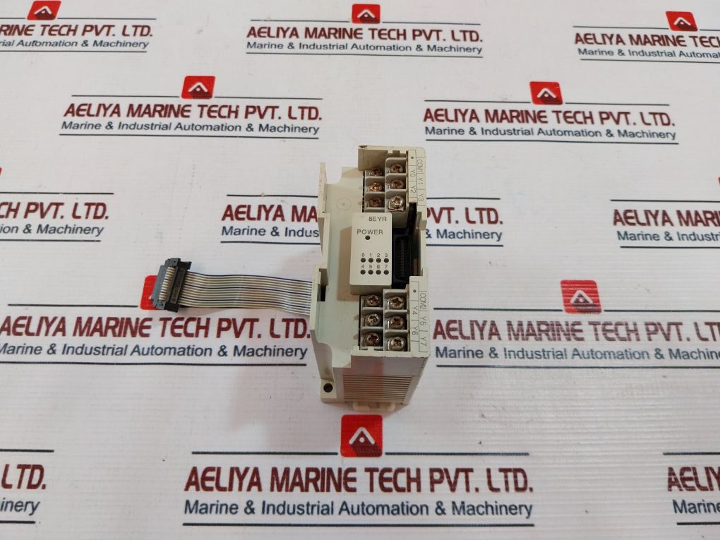 Mitsubishi Electric Fx0N-8Eyr-esUl Programmable Controller
