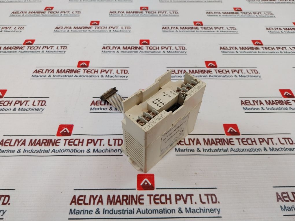 Mitsubishi Electric Fx0N-8Eyr-es/Ul Programmable Controller 