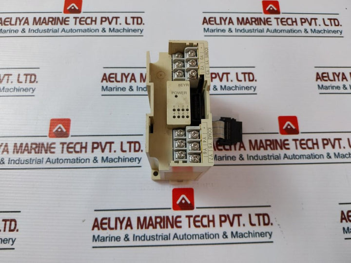 Mitsubishi Electric Fx0N-8Eyr-es/Ul Programmable Controller 30Vdc/24Vac