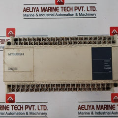 Mitsubishi Electric Fx1N-60Mr-ds Programmable Controller 2A 12-24Vdc 20W