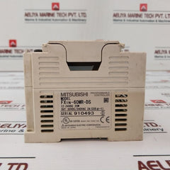 Mitsubishi Electric Fx1N-60Mr-ds Programmable Controller 2A 12-24Vdc 20W