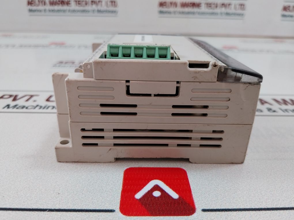 Mitsubishi Electric Fx1S-30Mr-ds Programmable Controller 24Vdc