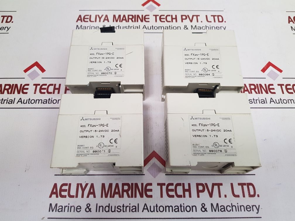 Mitsubishi Electric Fx2N-1Pg-e Programmable Controller