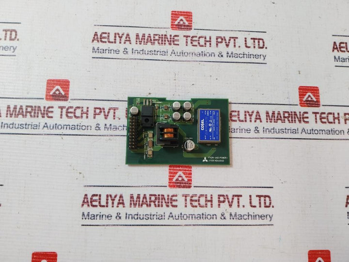 Mitsubishi Electric Fx2N-4Ad (Power) / Jy331Ad4404D Printed Circuit Board
