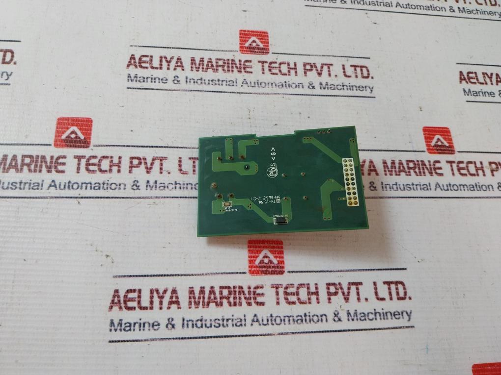 Mitsubishi Electric Fx2N-4Ad (Power) / Jy331Ad4404D Printed Circuit Board