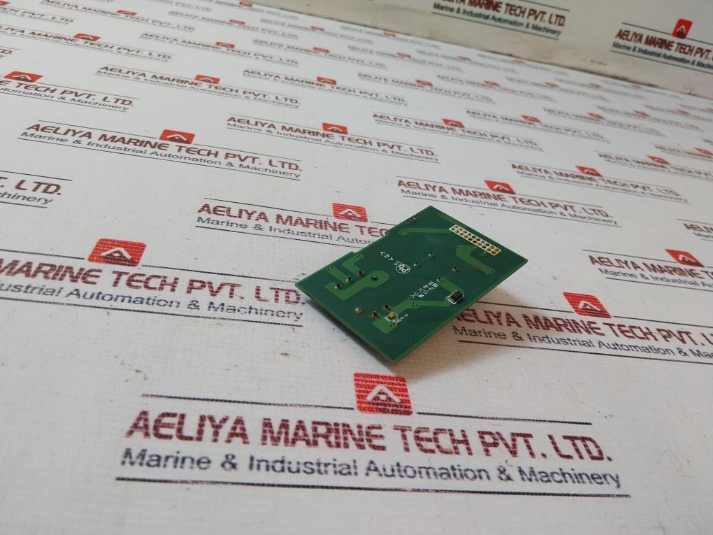 Mitsubishi Electric Fx2N-4Ad (Power) / Jy331Ad4404D Printed Circuit Board