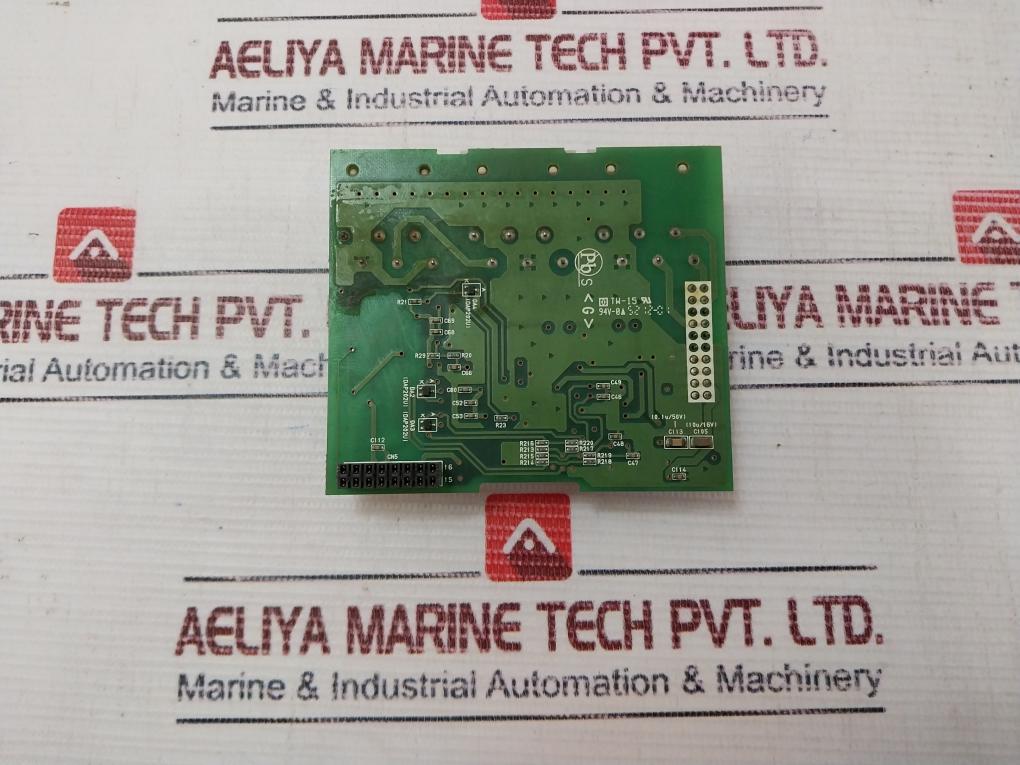 Mitsubishi Electric Fx2N-4Ad Printed Circuit Board