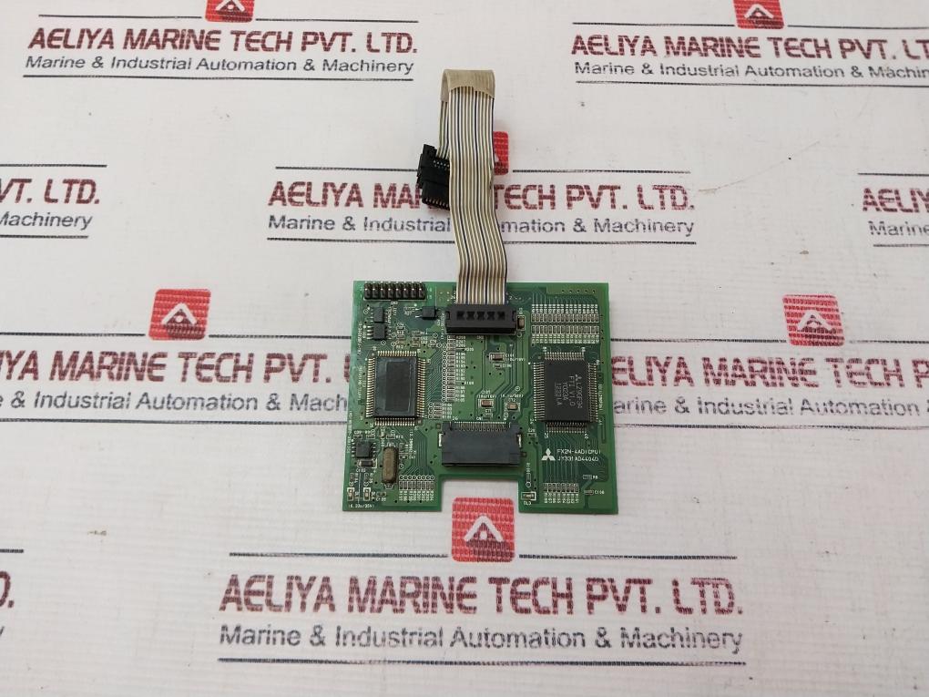Mitsubishi Electric Fx2N-4Ad Printed Circuit Board
