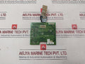 Mitsubishi Electric Fx2N-4Ad Printed Circuit Board 