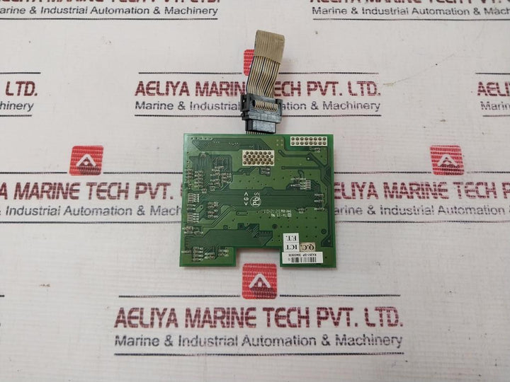 Mitsubishi Electric Fx2N-4Ad Printed Circuit Board 
