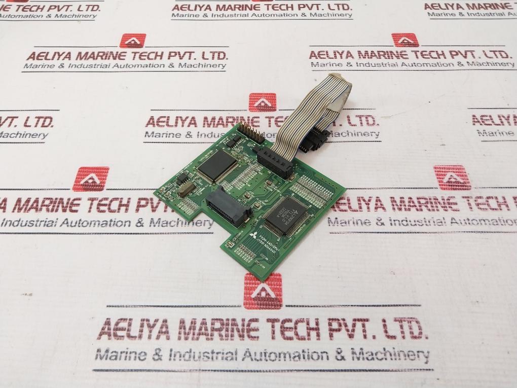 Mitsubishi Electric Fx2N-4Ad Printed Circuit Board 