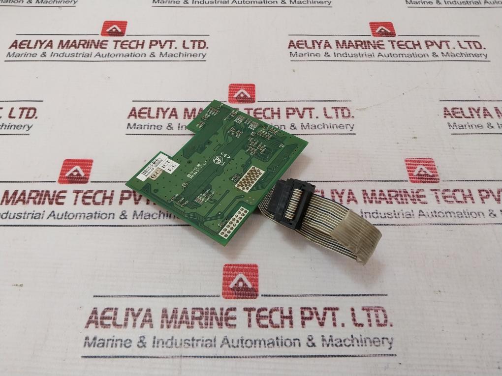 Mitsubishi Electric Fx2N-4Ad Printed Circuit Board 