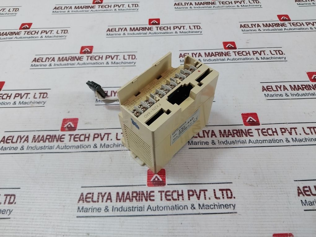 Mitsubishi Electric Fx2N-4Ad Programmable Controller 
