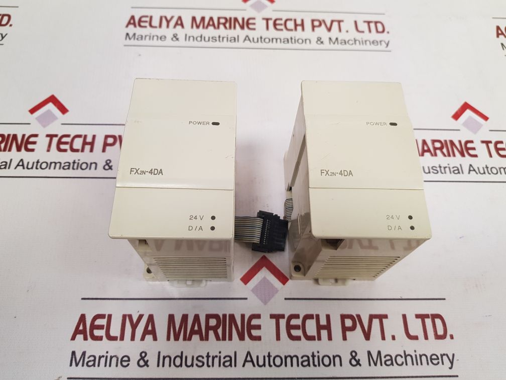 Mitsubishi Electric Fx2N-4Da Programmable Controller