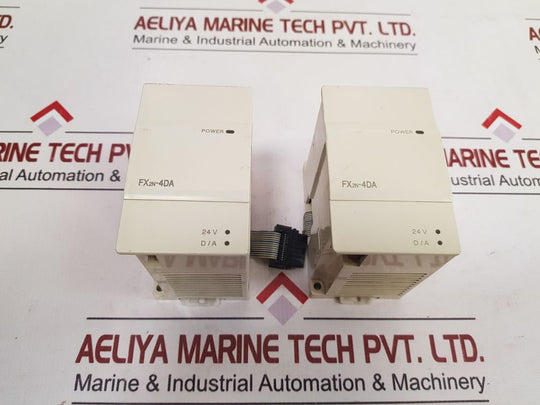 Mitsubishi Electric Fx2N-4Da Programmable Controller