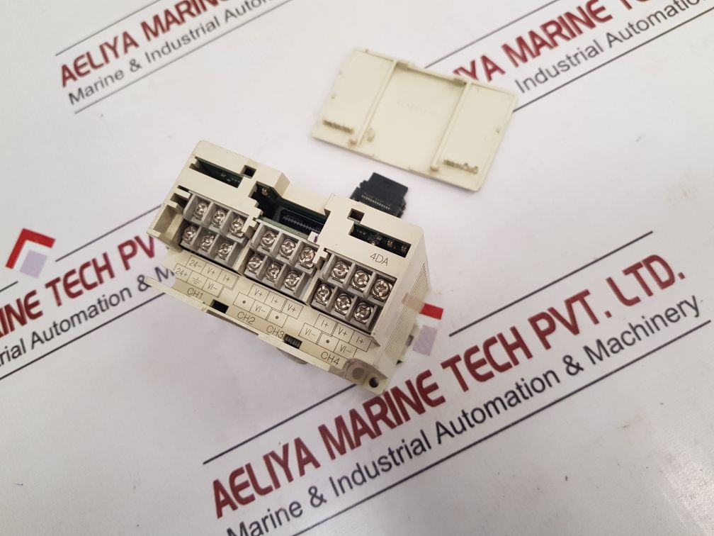Mitsubishi Electric Fx2N-4Da Programmable Controller