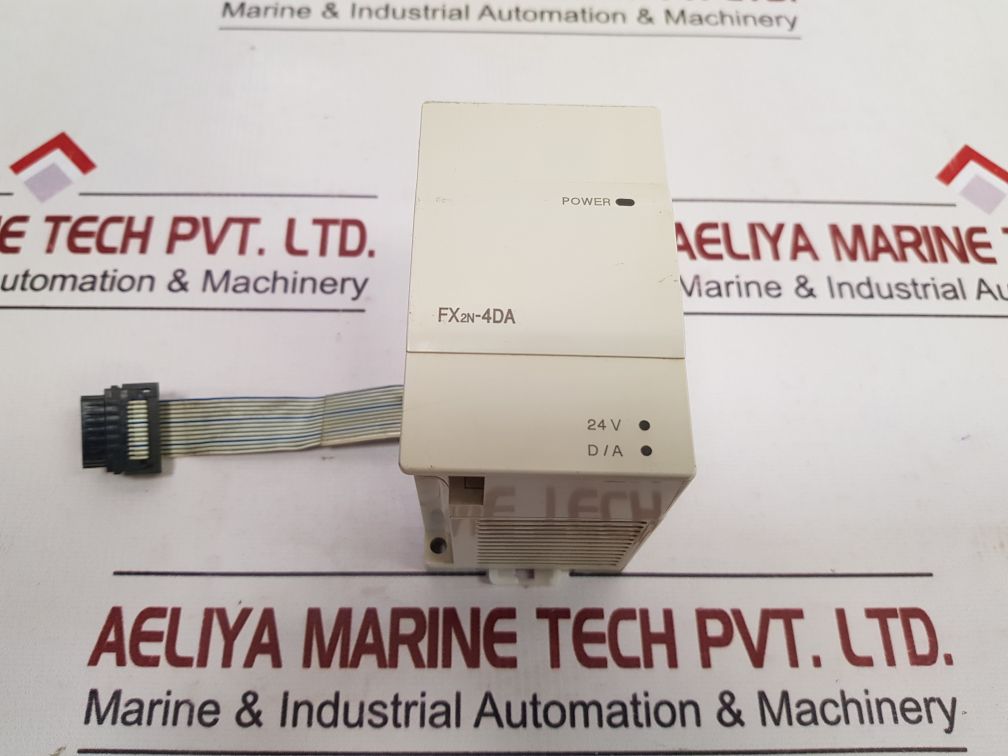 Mitsubishi Electric Fx2N-4Da Programmable Controller