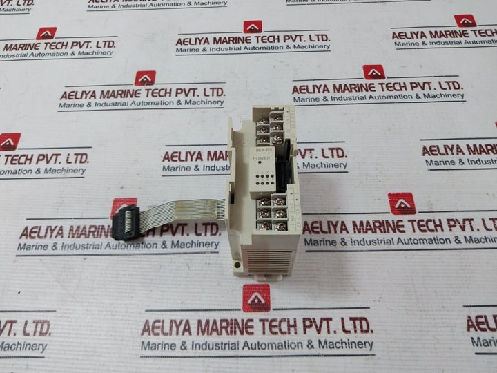 Mitsubishi Electric Fx2N-8Ex-es/Ul Programmable Controller 24Vdc 5Ma