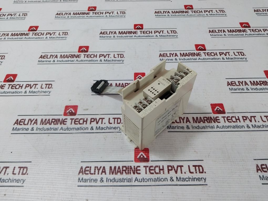 Mitsubishi Electric Fx2N-8Ex-es/Ul Programmable Controller 24Vdc 5Ma
