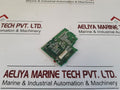 Mitsubishi Fx2Nc-4Ad Analog Input Module Board Set