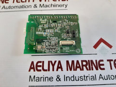 Mitsubishi Fx2Nc-4Ad Analog Input Module Board Set