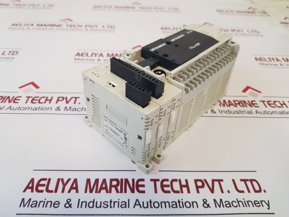 Mitsubishi Electric Fx3G-40M Programmable Controller
