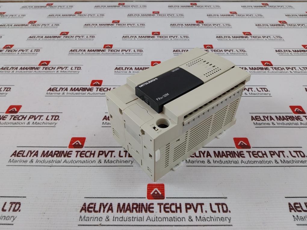 Mitsubishi Electric Fx3U-32Mr/Es Programmable Controller Compact