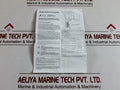 Mitsubishi Electric Fx3U-4Ad Programmable Controller